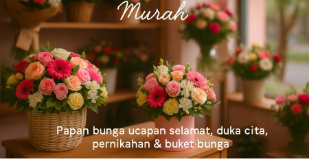 Toko Bunga Gununggeulis